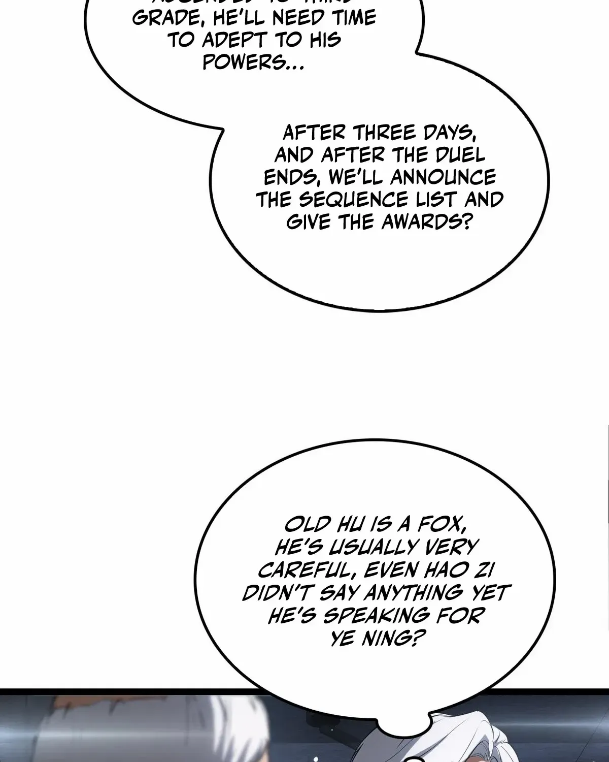 Read Doomsday Sword God chapter 43 image 95 on Lezhin
