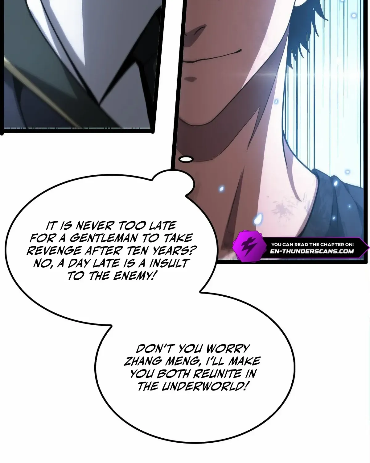 Read Doomsday Sword God chapter 43 image 99 on Lezhin