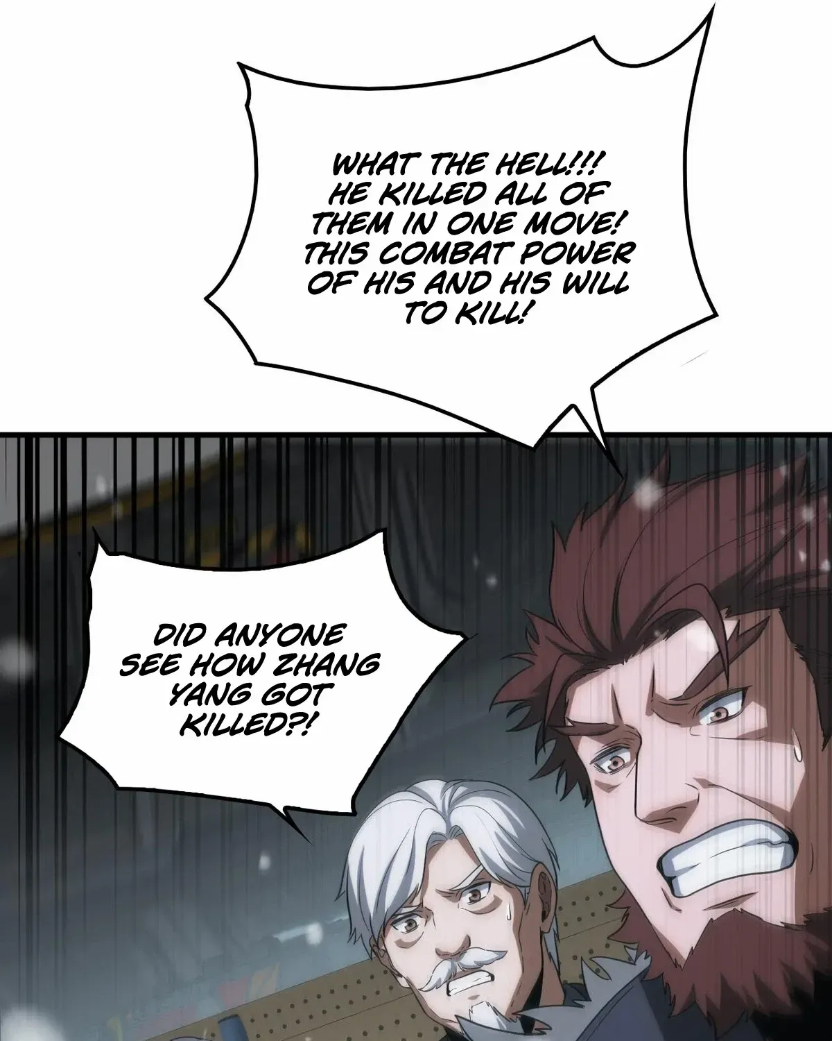 Read Doomsday Sword God chapter 44 image 109 on Lezhin
