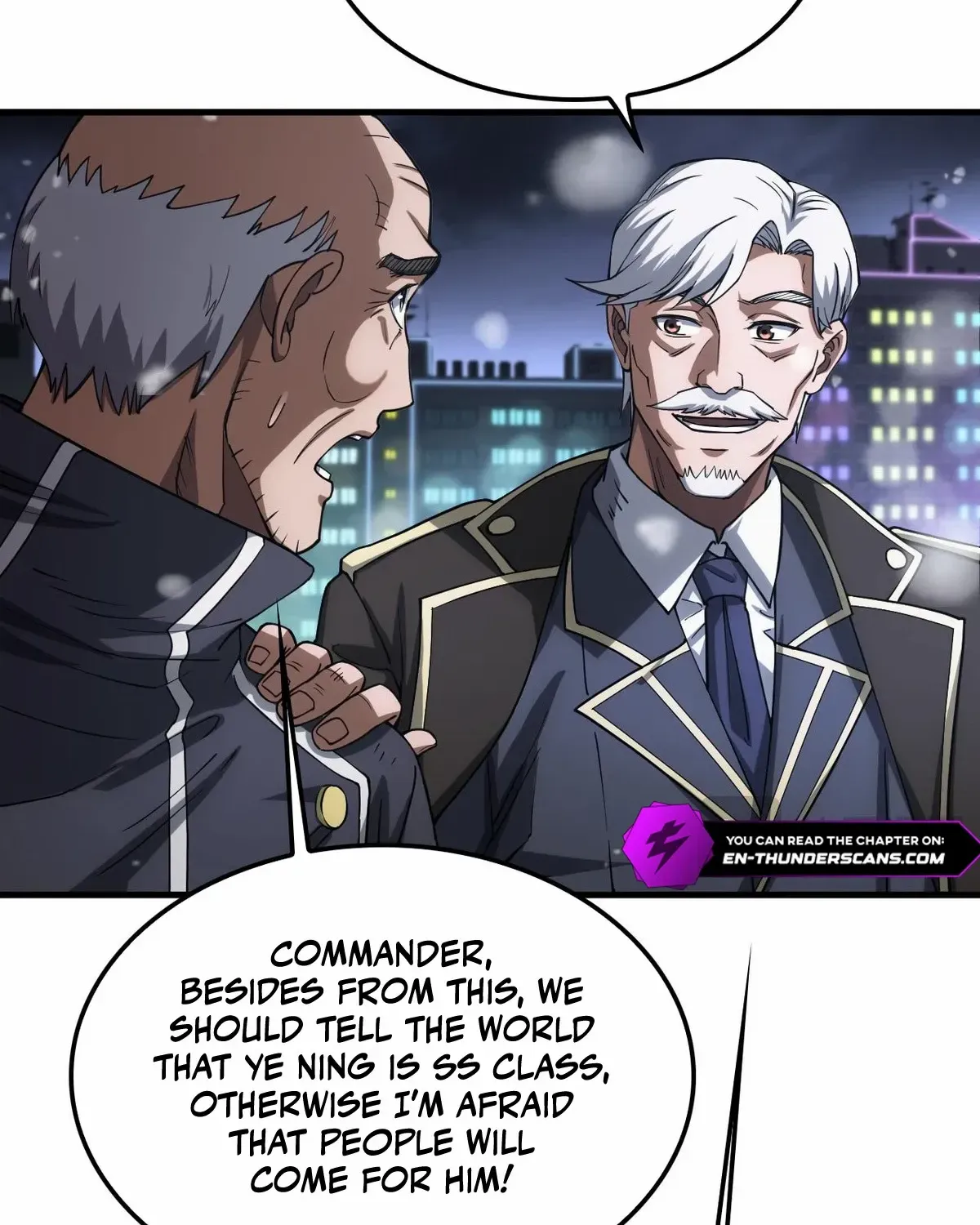 Read Doomsday Sword God chapter 44 image 12 on Lezhin