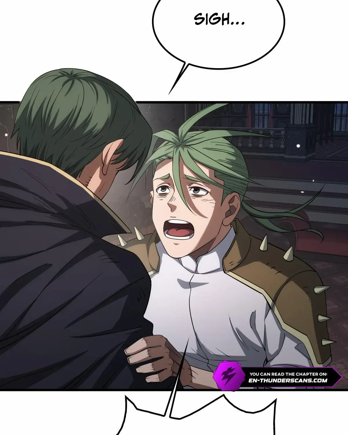 Read Doomsday Sword God chapter 44 image 19 on Lezhin