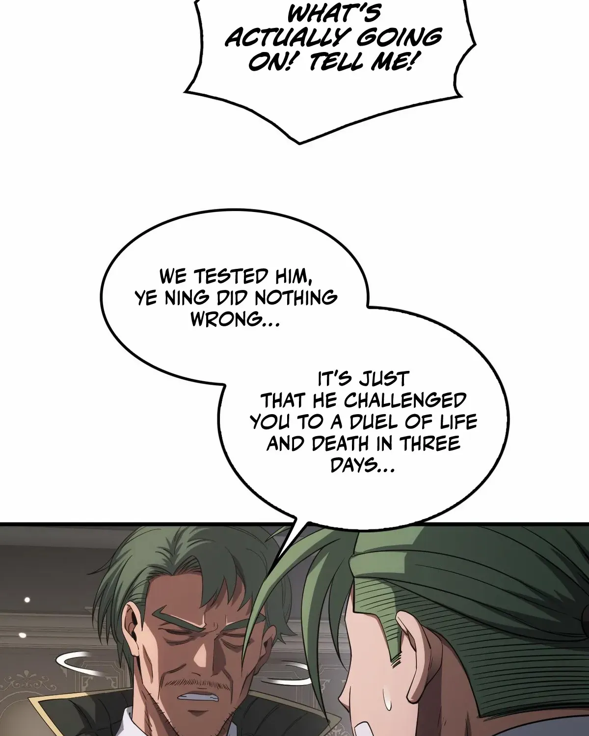 Read Doomsday Sword God chapter 44 image 20 on Lezhin