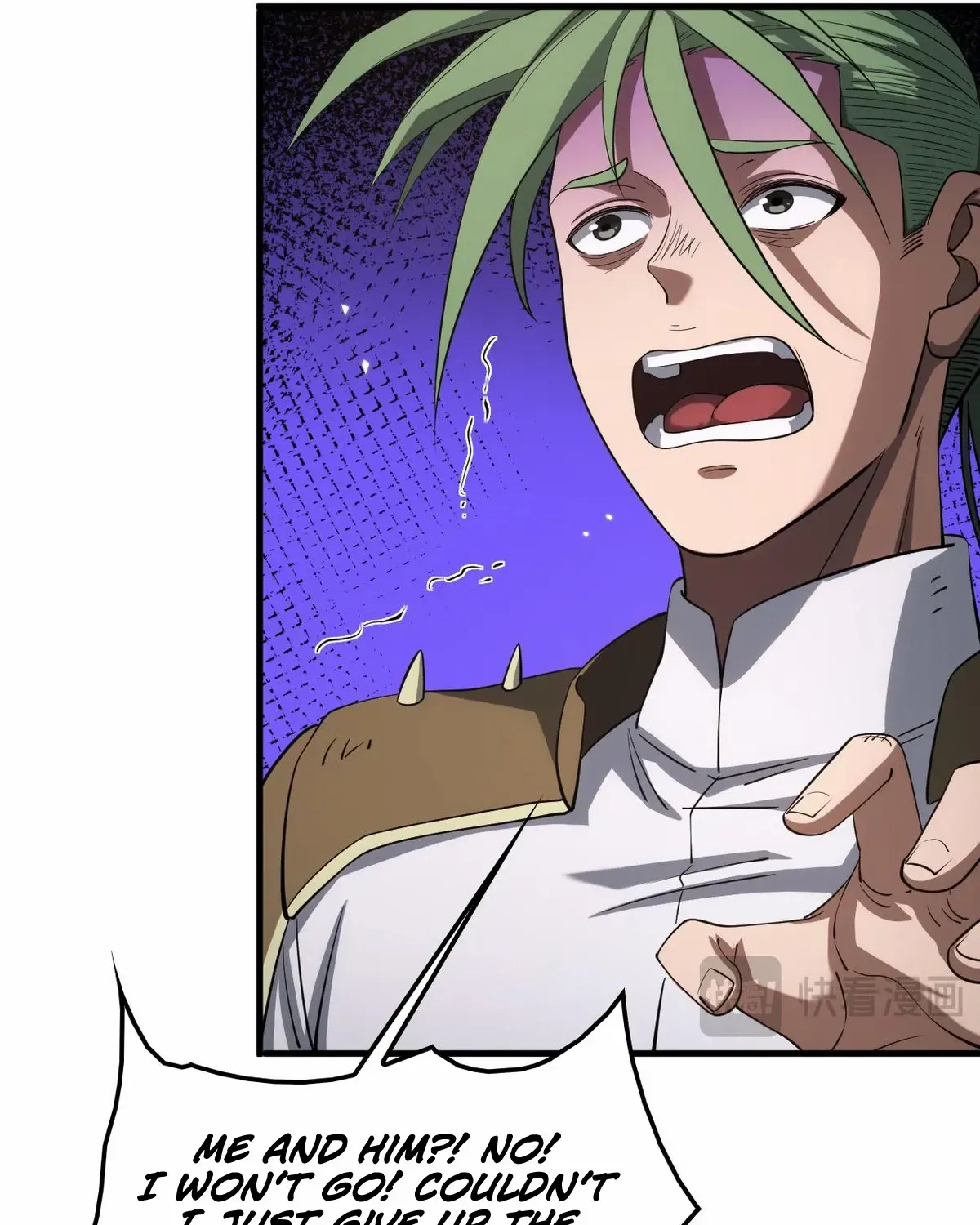 Read Doomsday Sword God chapter 44 image 23 on Lezhin
