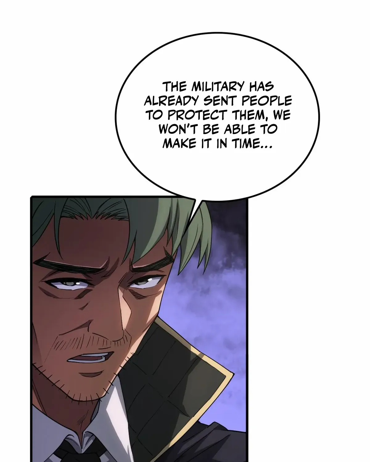 Read Doomsday Sword God chapter 44 image 31 on Lezhin