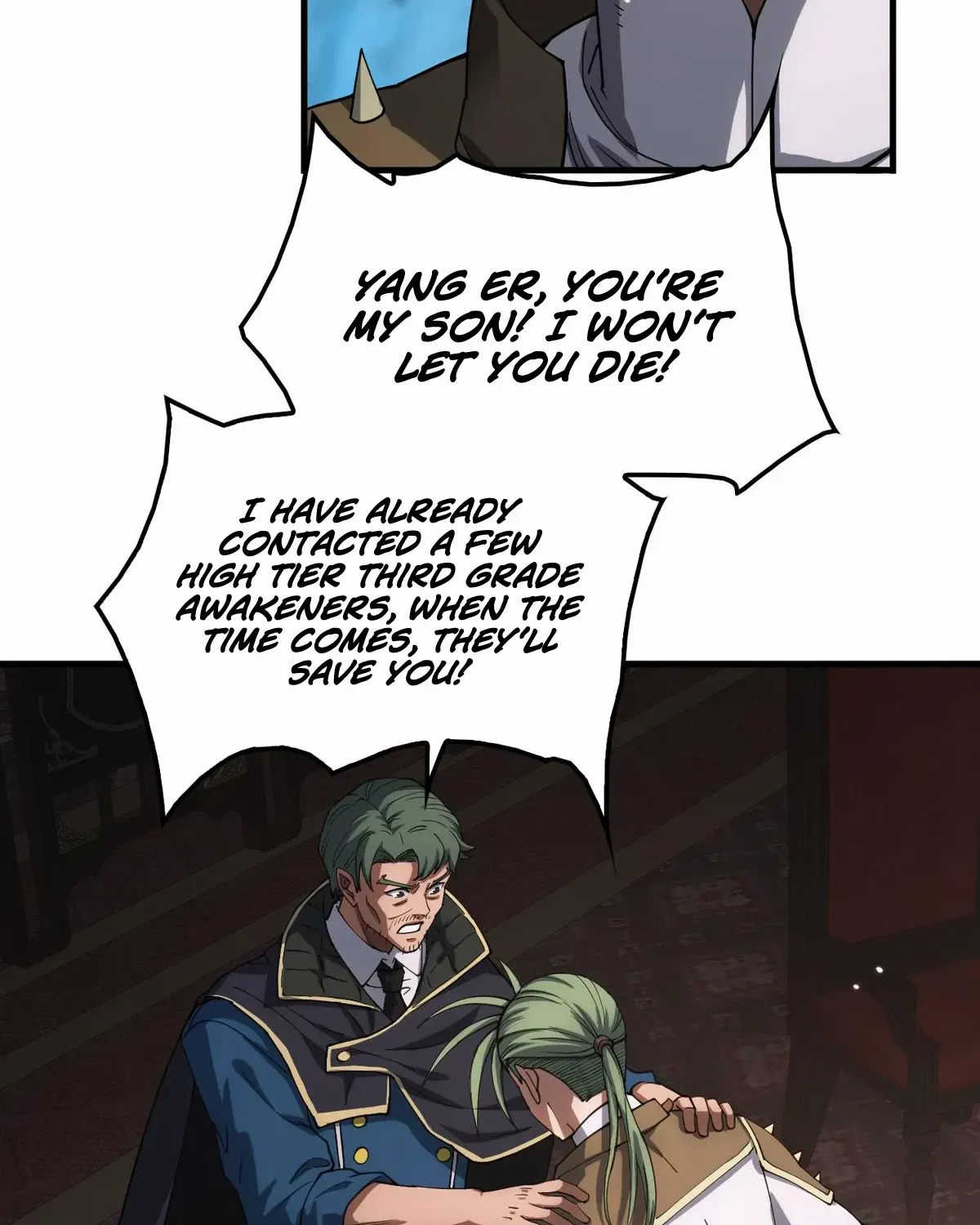 Read Doomsday Sword God chapter 44 image 33 on Lezhin