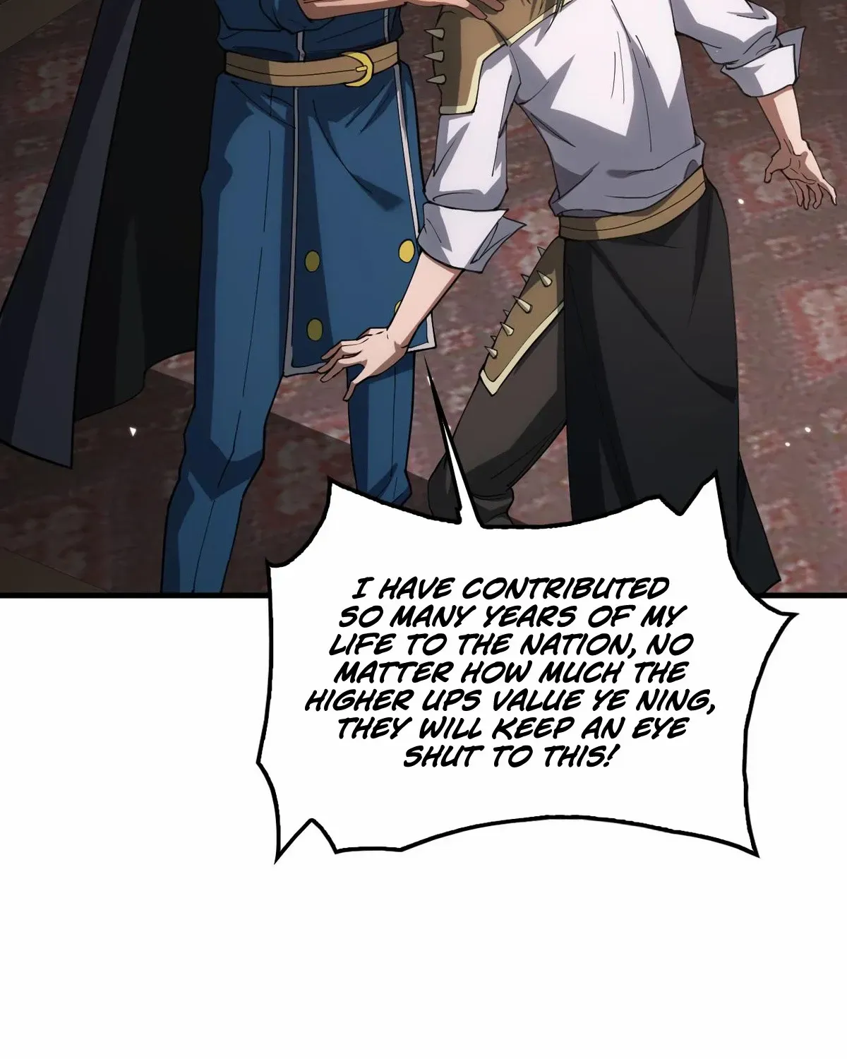 Read Doomsday Sword God chapter 44 image 34 on Lezhin