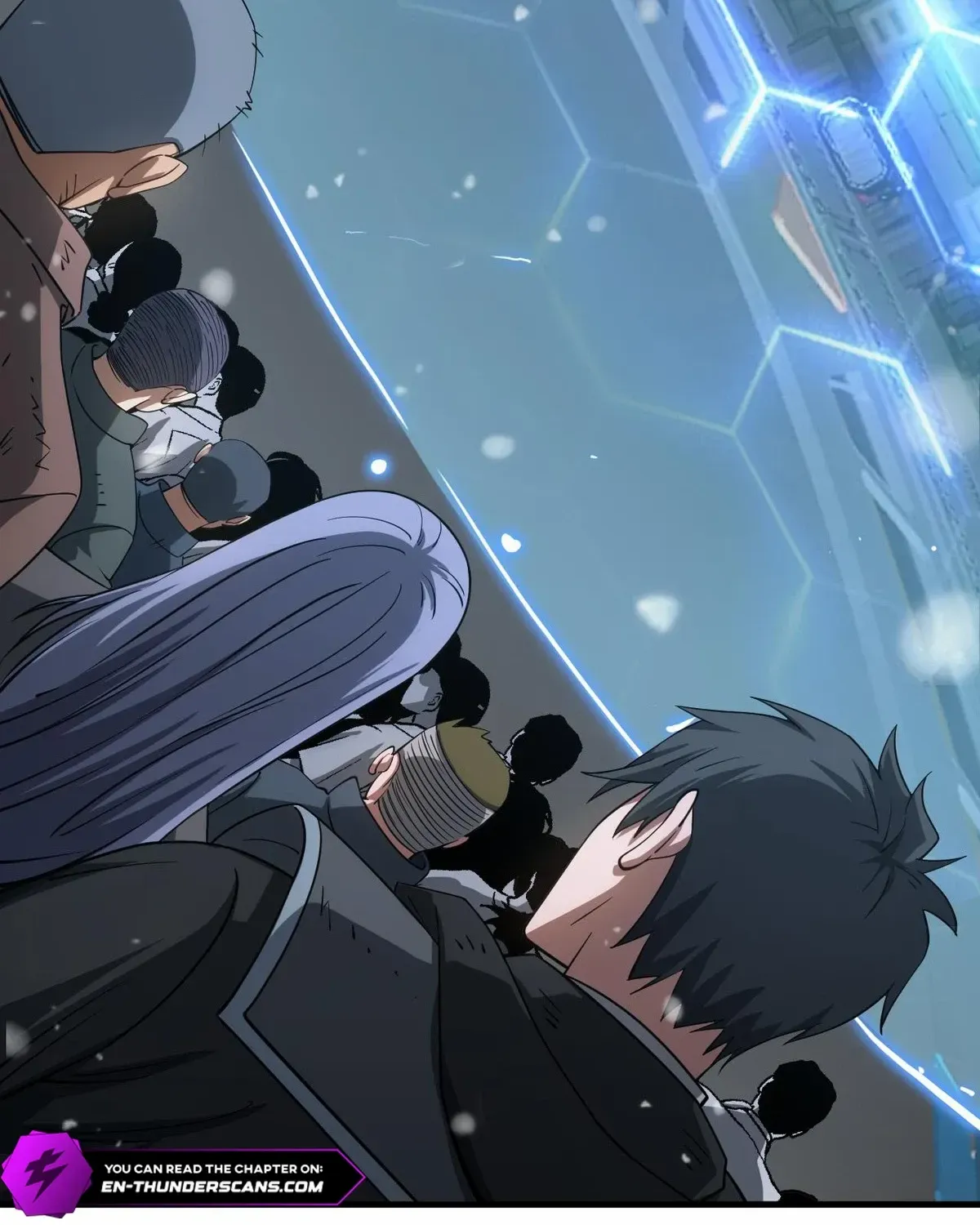 Read Doomsday Sword God chapter 44 image 42 on Lezhin