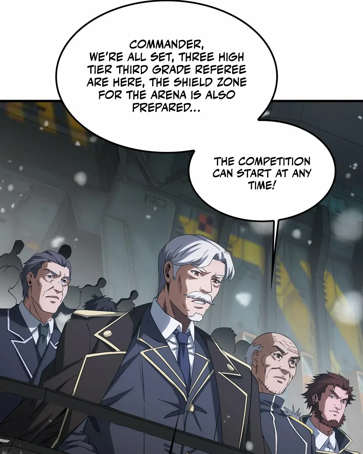 Read Doomsday Sword God chapter 44 image 44 on Lezhin