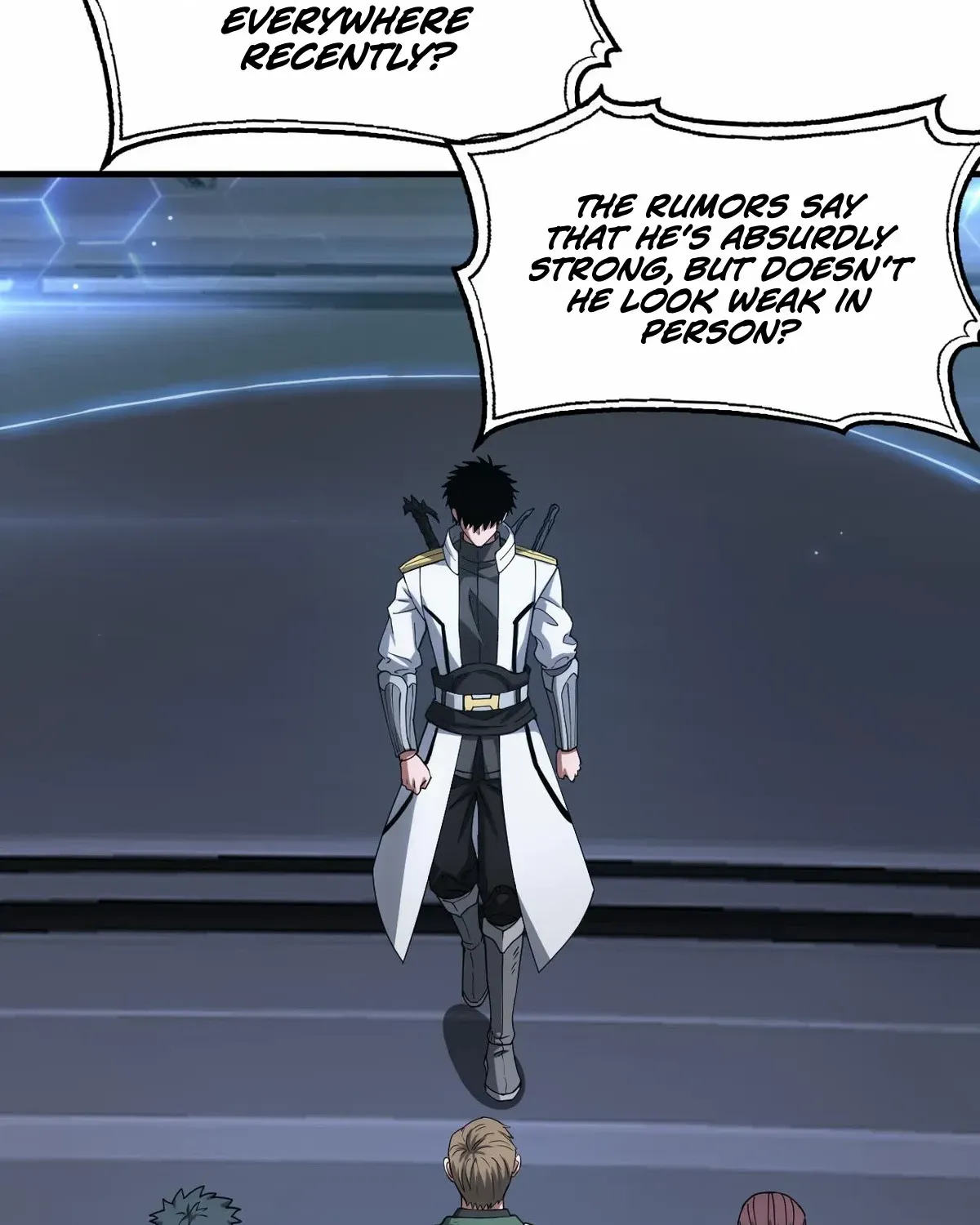 Read Doomsday Sword God chapter 44 image 46 on Lezhin