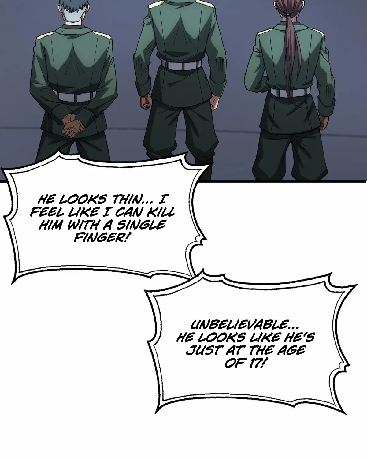 Read Doomsday Sword God chapter 44 image 47 on Lezhin