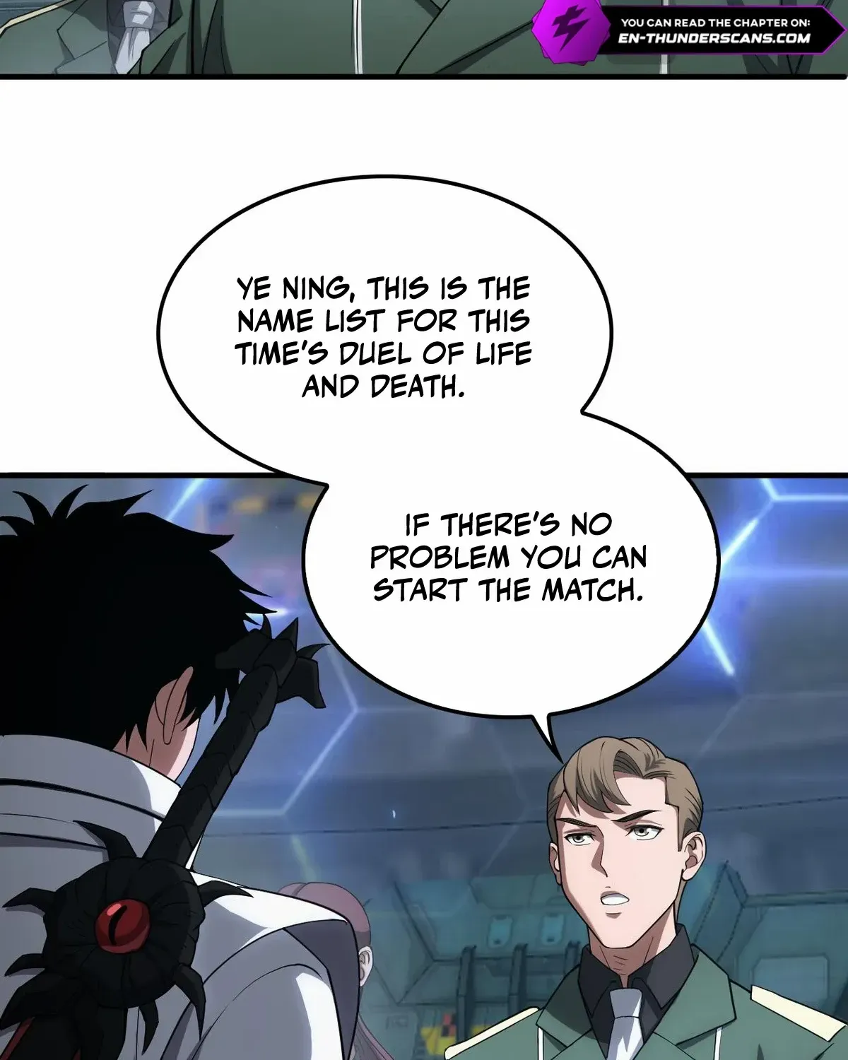Read Doomsday Sword God chapter 44 image 49 on Lezhin