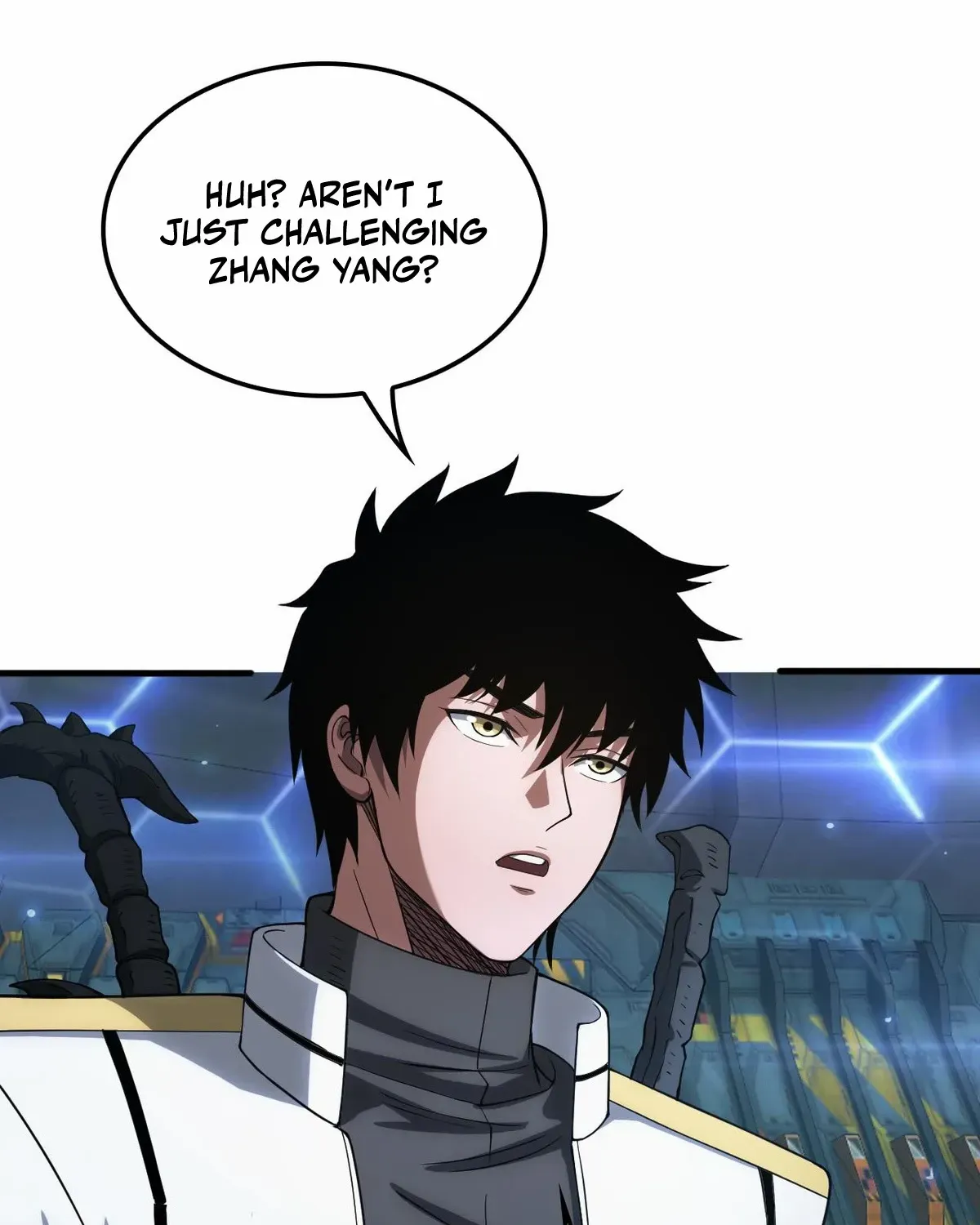 Read Doomsday Sword God chapter 44 image 51 on Lezhin