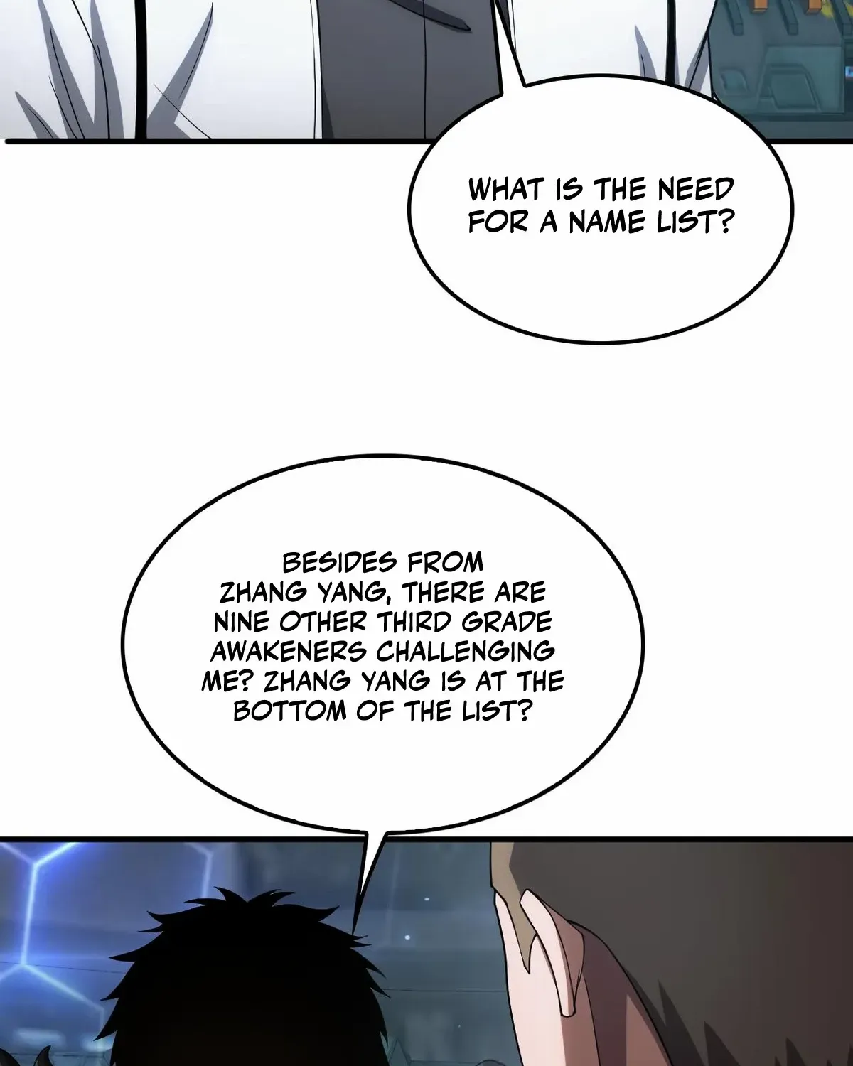 Read Doomsday Sword God chapter 44 image 52 on Lezhin