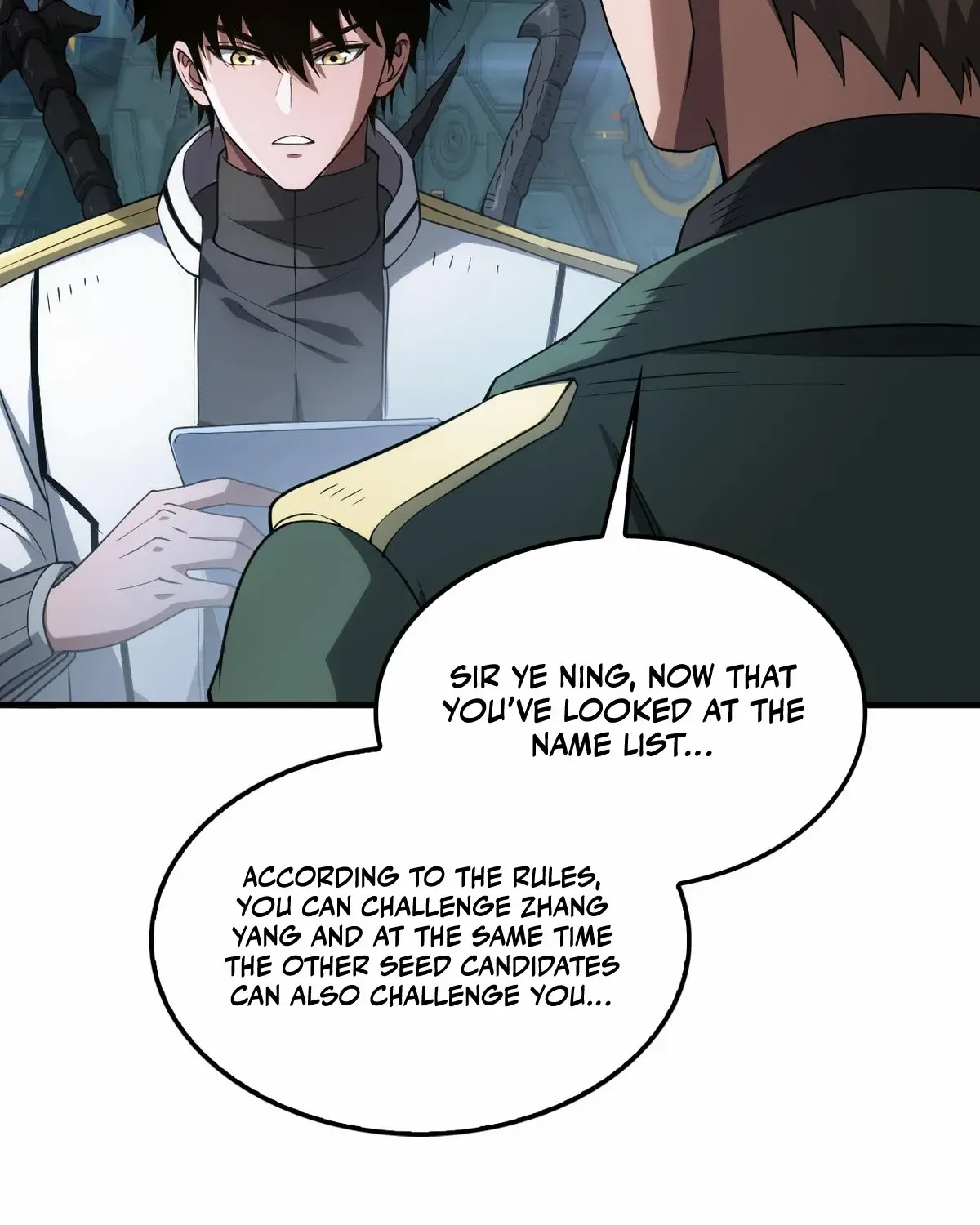 Read Doomsday Sword God chapter 44 image 53 on Lezhin