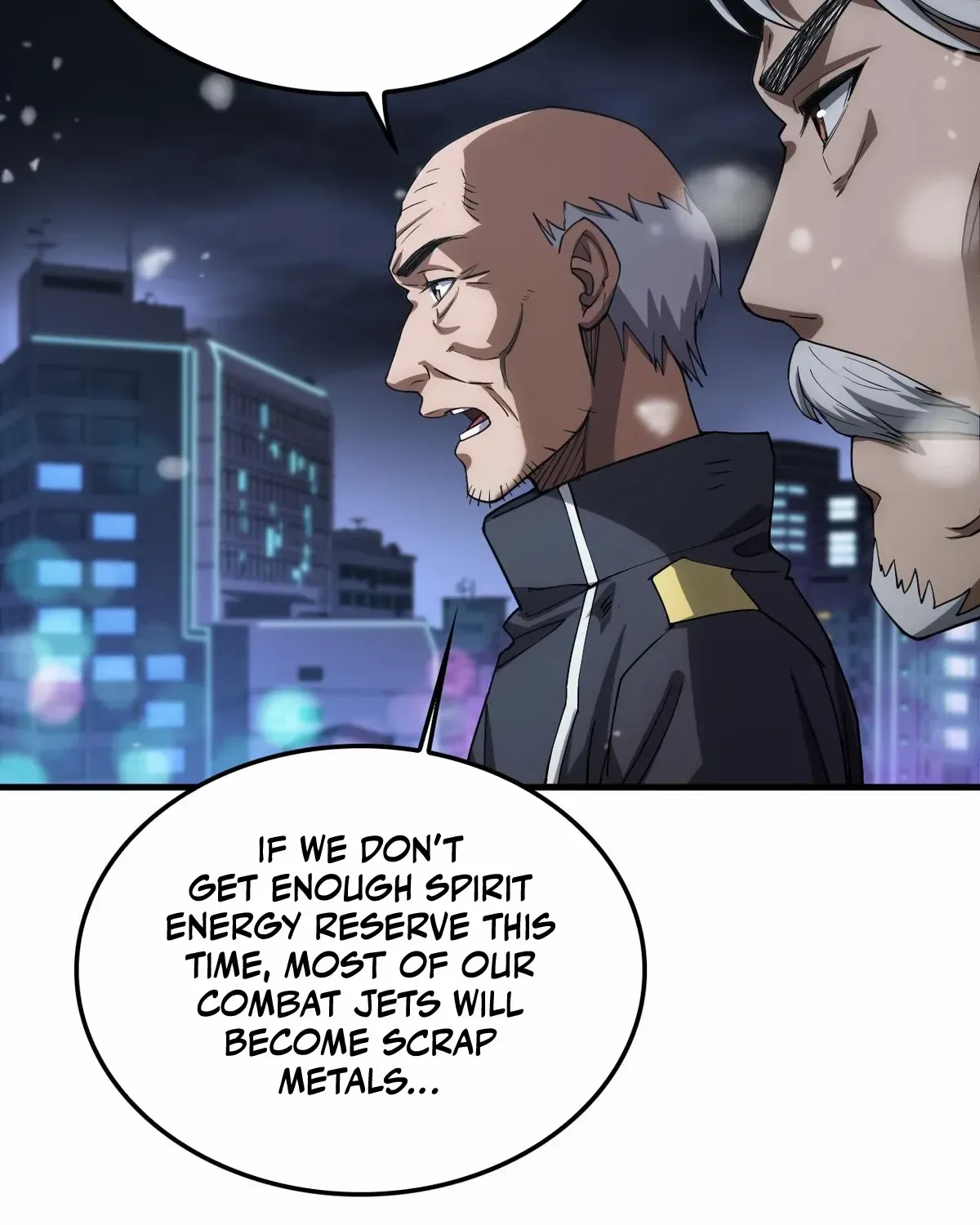 Read Doomsday Sword God chapter 44 image 6 on Lezhin