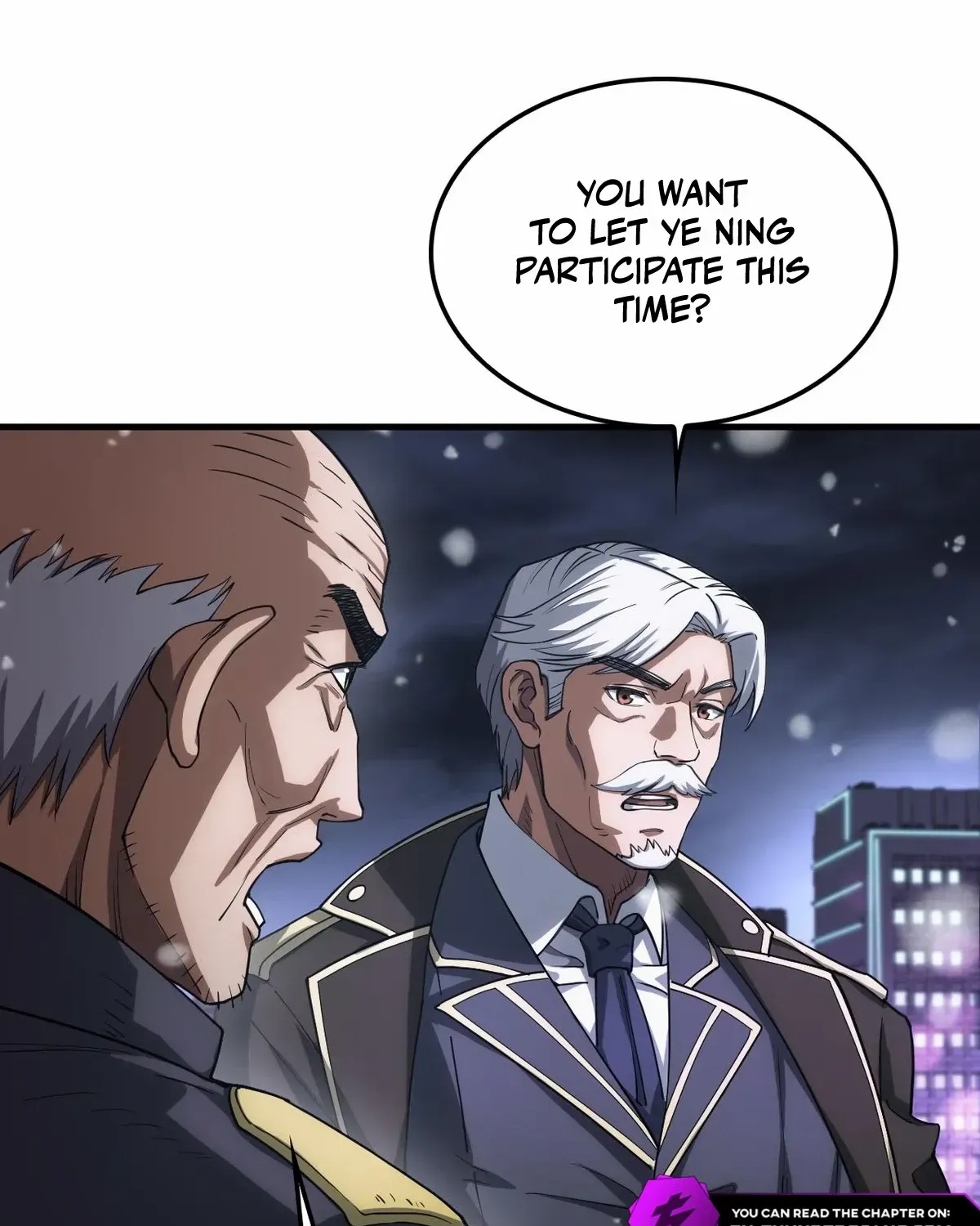 Read Doomsday Sword God chapter 44 image 7 on Lezhin