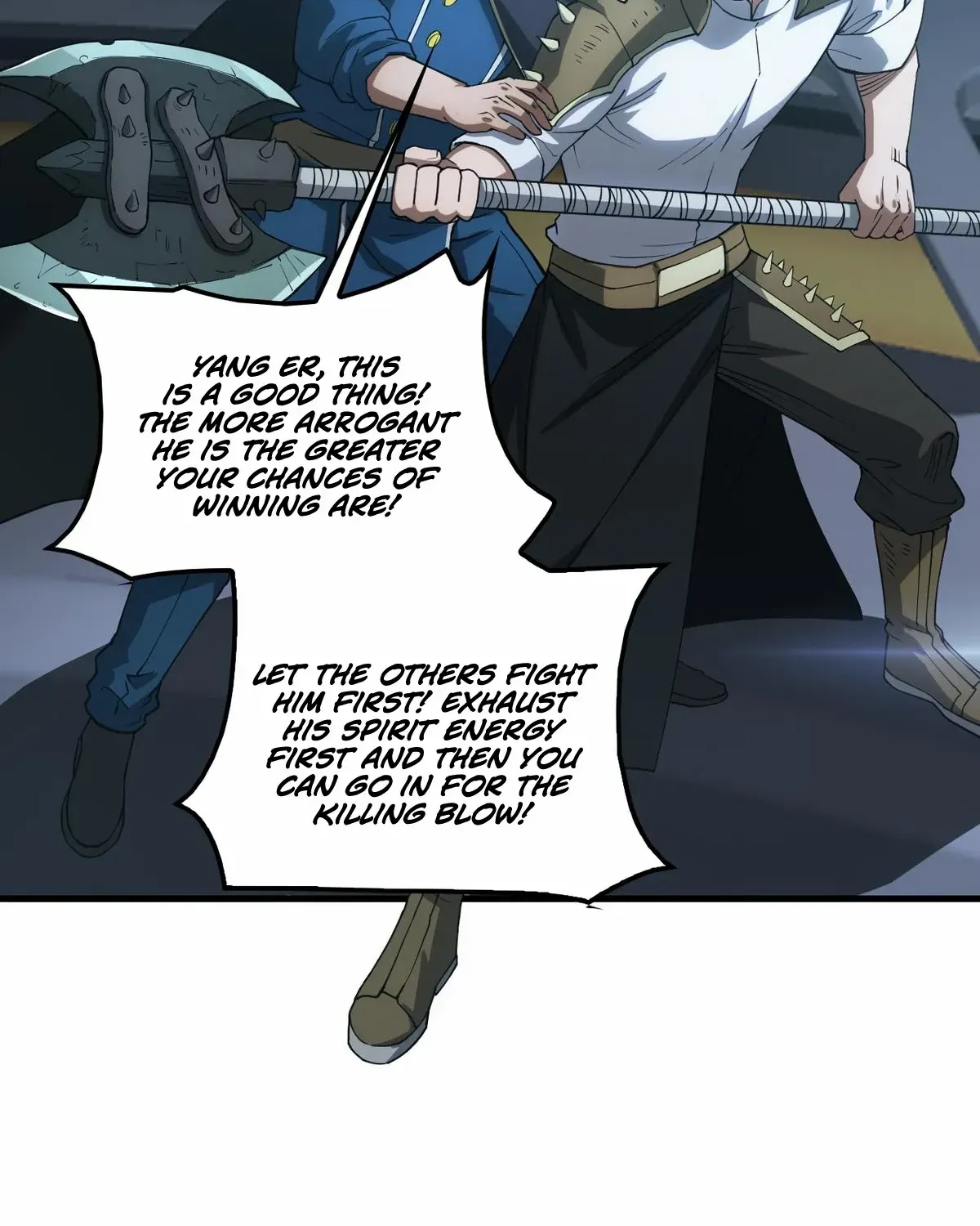 Read Doomsday Sword God chapter 44 image 71 on Lezhin