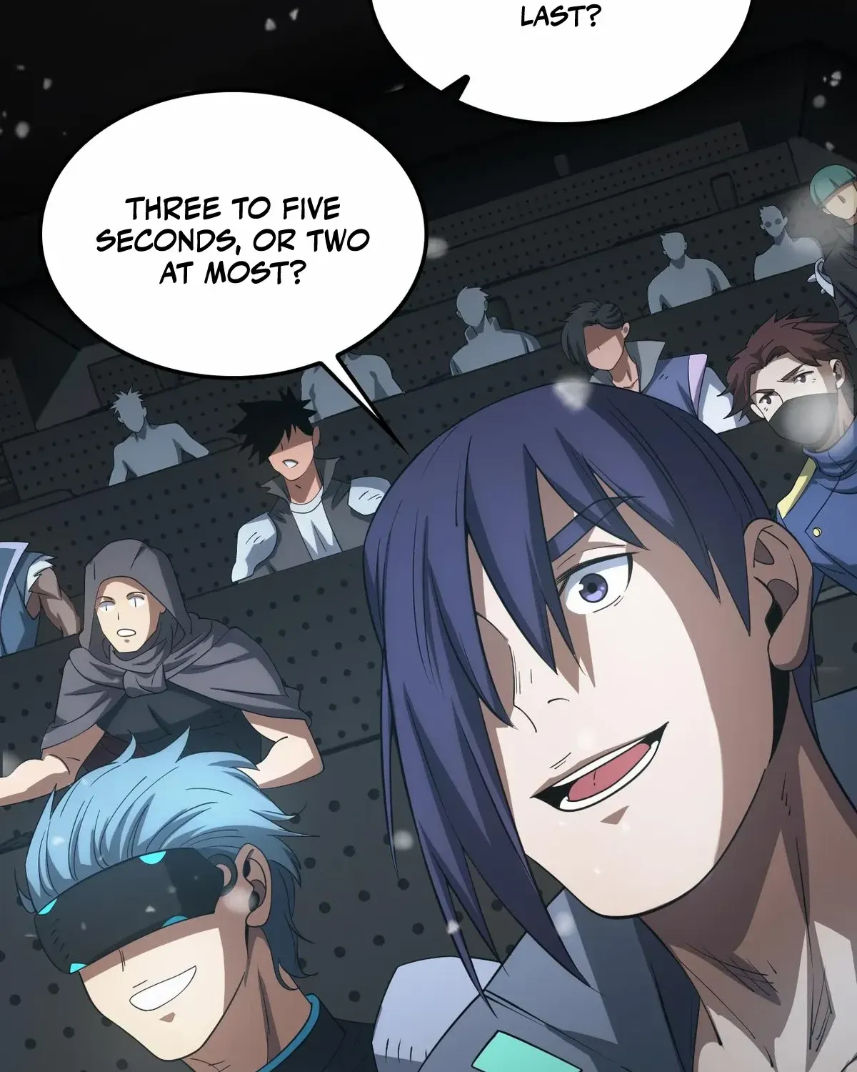 Read Doomsday Sword God chapter 44 image 77 on Lezhin