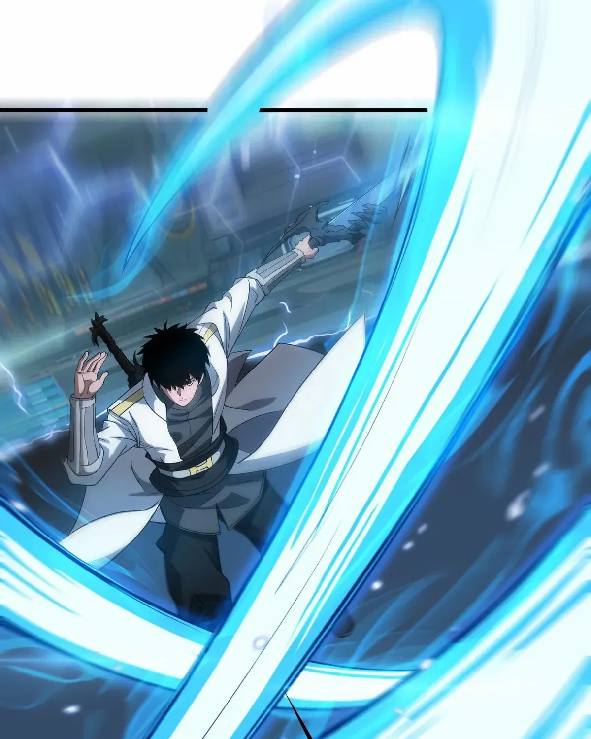 Read Doomsday Sword God chapter 44 image 84 on Lezhin