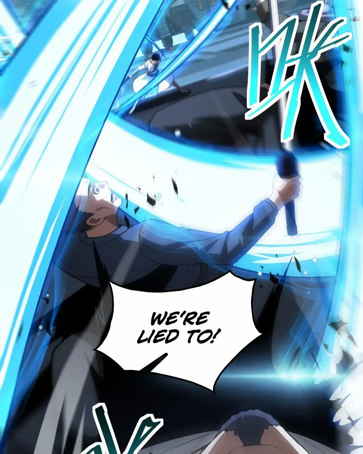 Read Doomsday Sword God chapter 44 image 87 on Lezhin