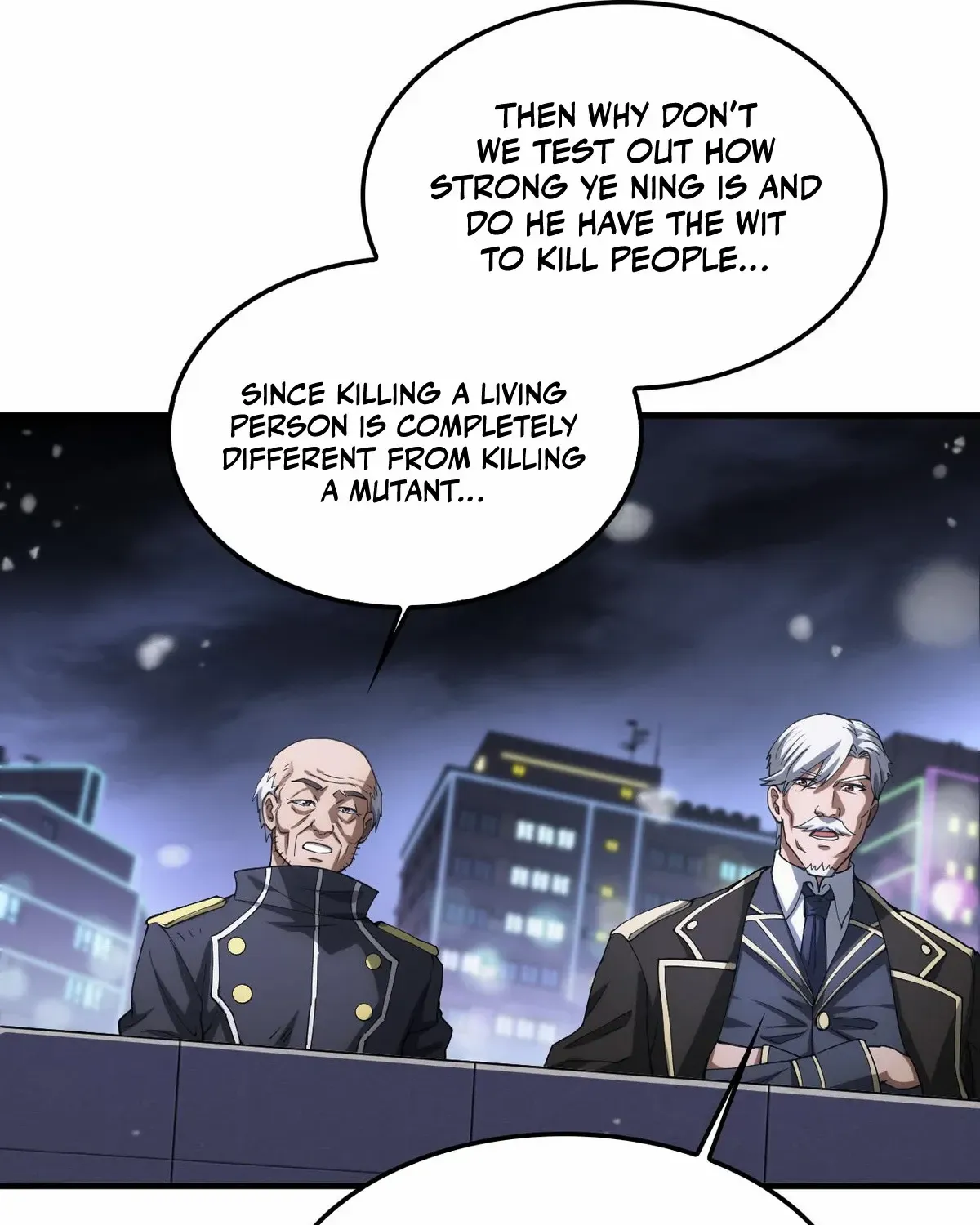 Read Doomsday Sword God chapter 44 image 9 on Lezhin