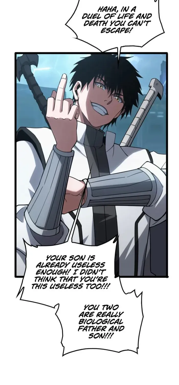 Read Doomsday Sword God chapter 45 image 10 on Lezhin