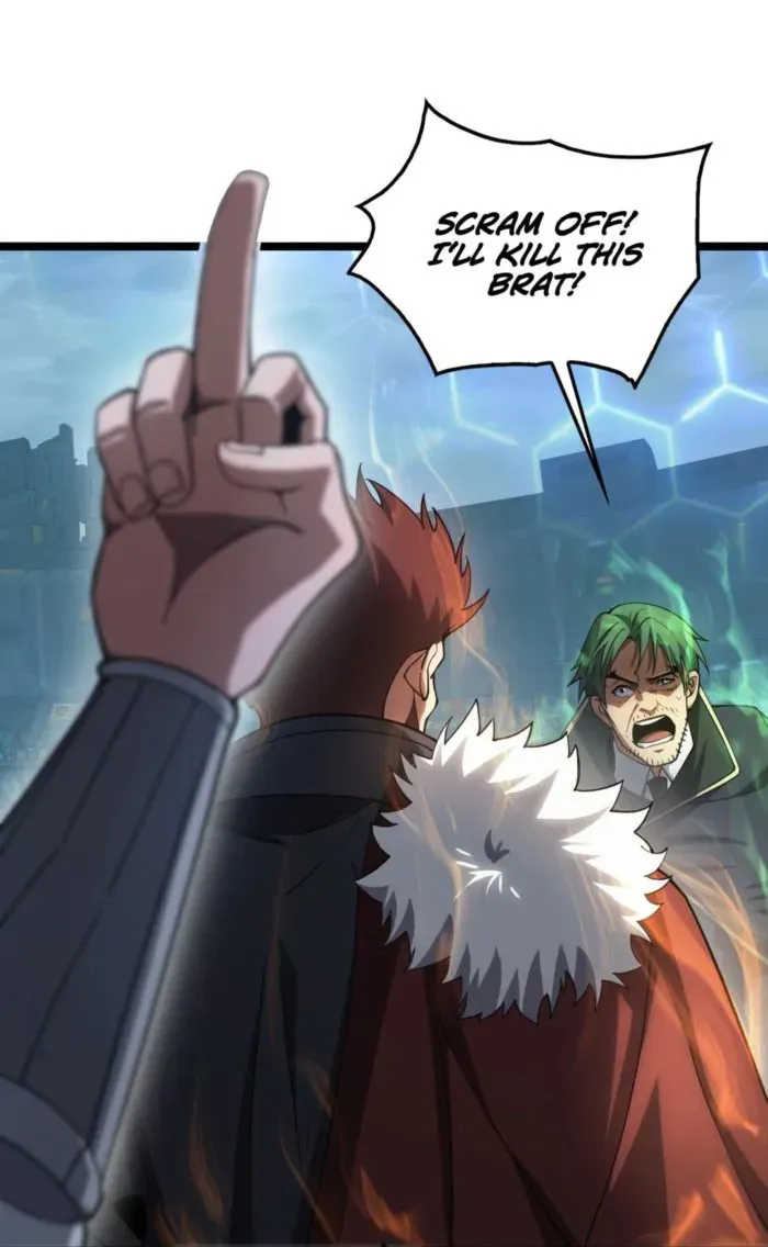 Read Doomsday Sword God chapter 45 image 11 on Lezhin
