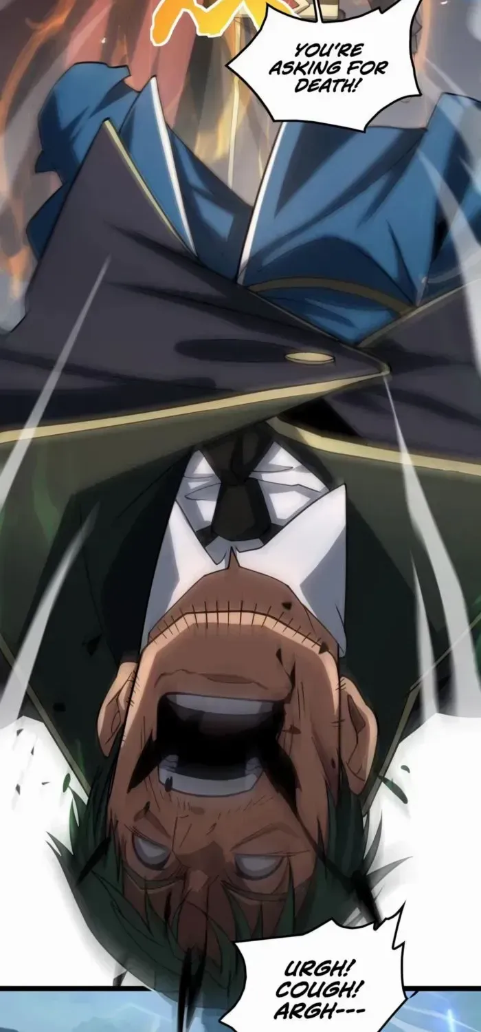 Read Doomsday Sword God chapter 45 image 13 on Lezhin