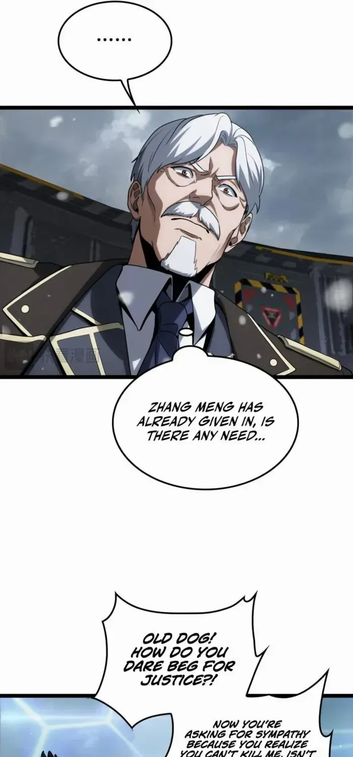 Read Doomsday Sword God chapter 45 image 16 on Lezhin