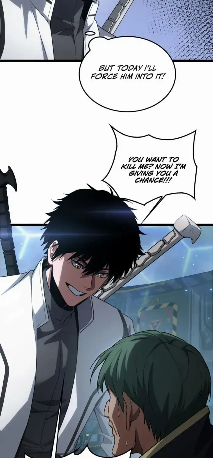 Read Doomsday Sword God chapter 45 image 18 on Lezhin