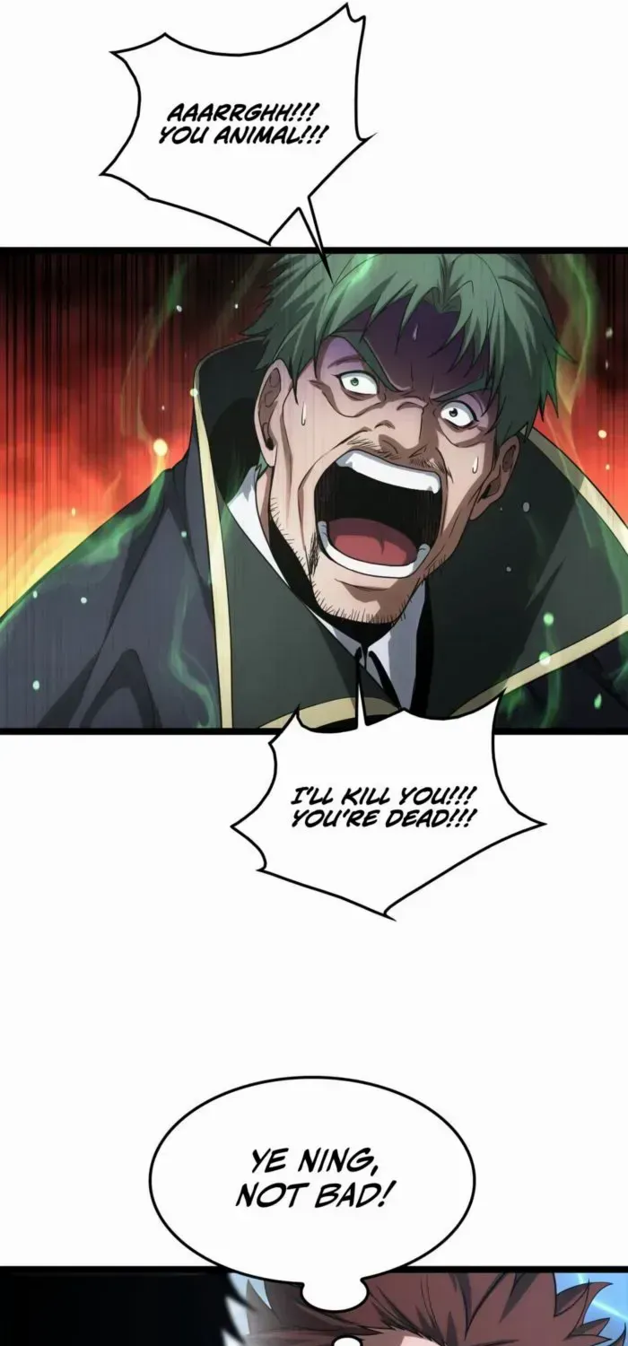 Read Doomsday Sword God chapter 45 image 20 on Lezhin