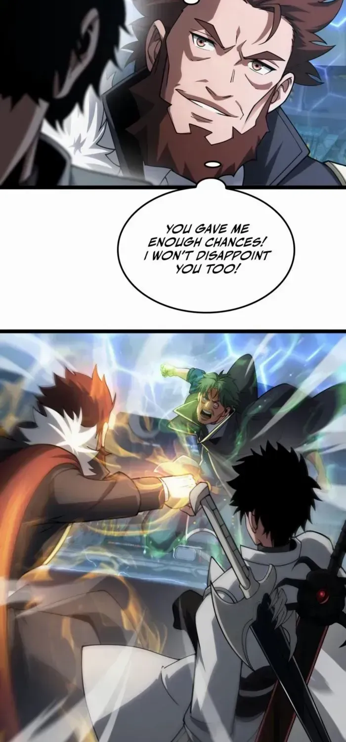 Read Doomsday Sword God chapter 45 image 21 on Lezhin