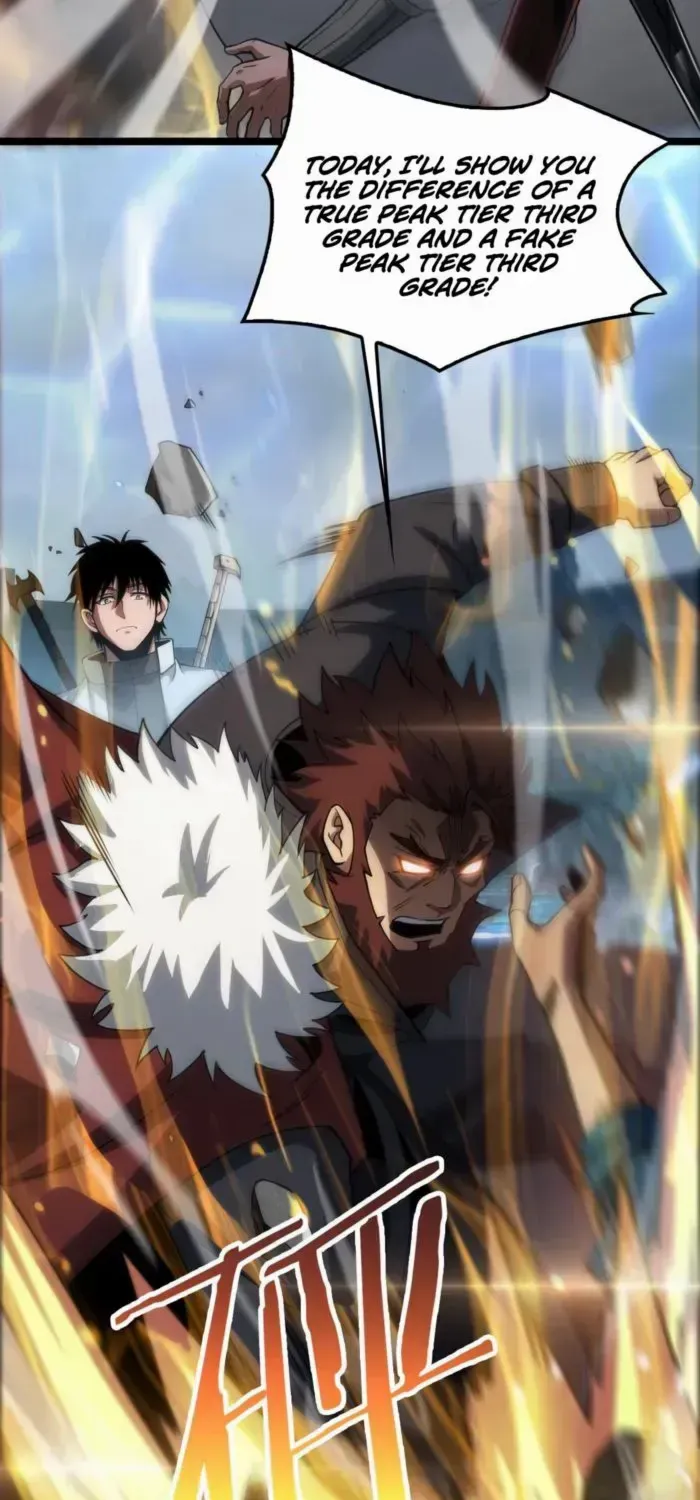 Read Doomsday Sword God chapter 45 image 22 on Lezhin
