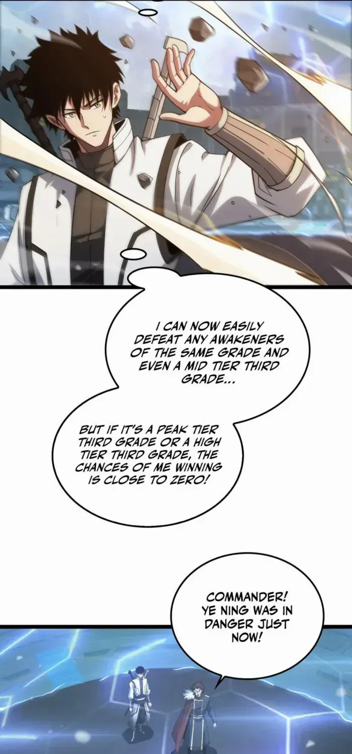 Read Doomsday Sword God chapter 45 image 24 on Lezhin