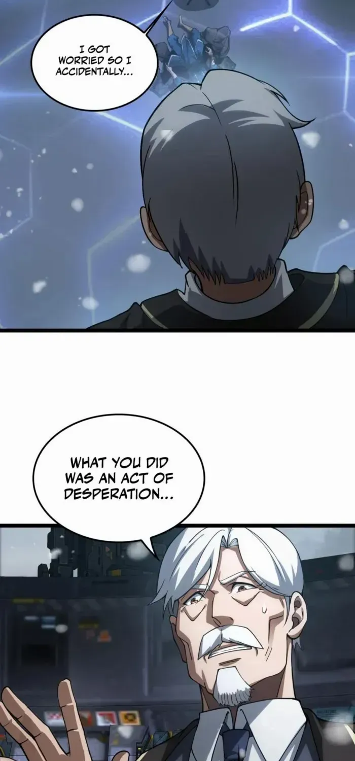 Read Doomsday Sword God chapter 45 image 25 on Lezhin