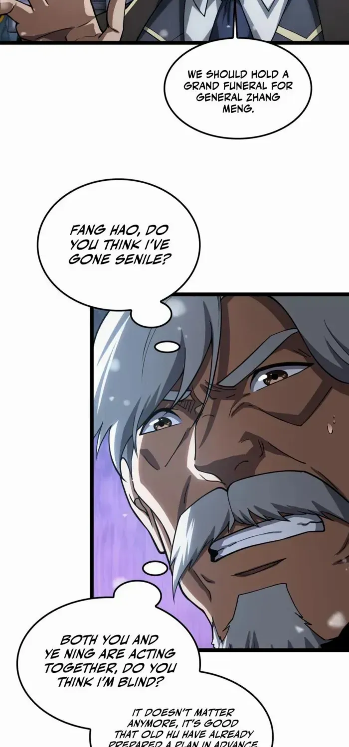 Read Doomsday Sword God chapter 45 image 26 on Lezhin