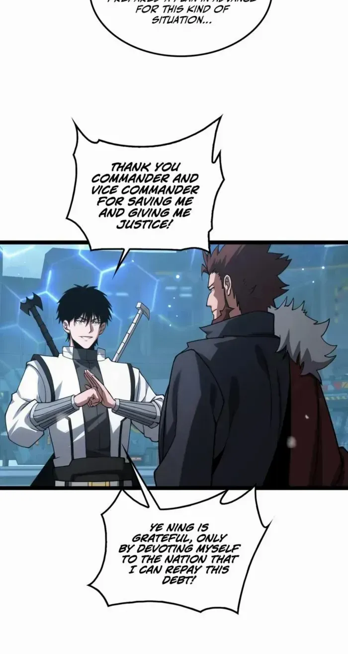Read Doomsday Sword God chapter 45 image 27 on Lezhin