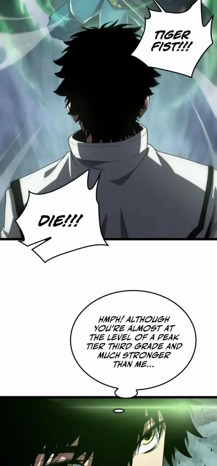 Read Doomsday Sword God chapter 45 image 3 on Lezhin