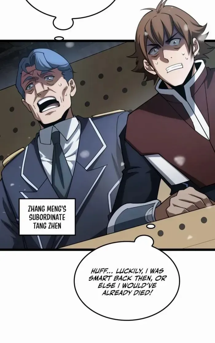 Read Doomsday Sword God chapter 45 image 31 on Lezhin