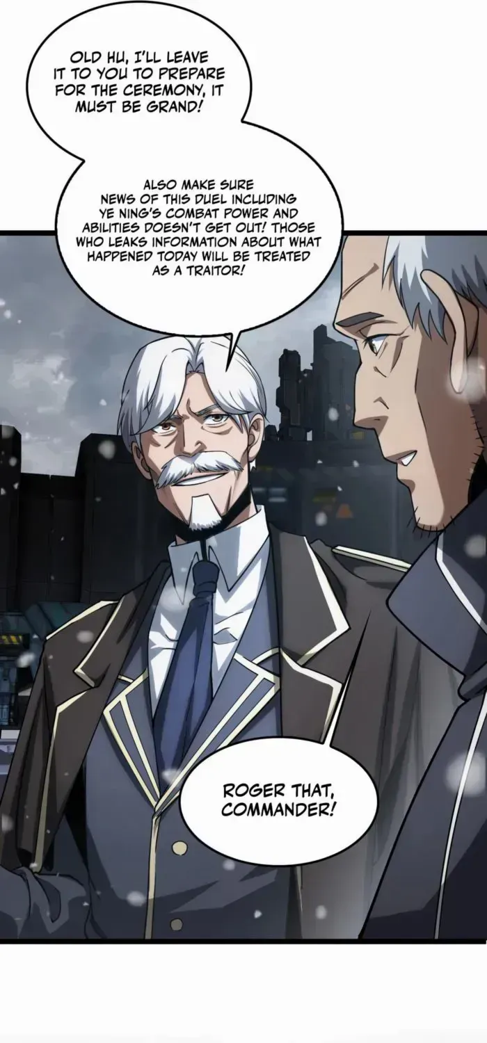 Read Doomsday Sword God chapter 45 image 32 on Lezhin
