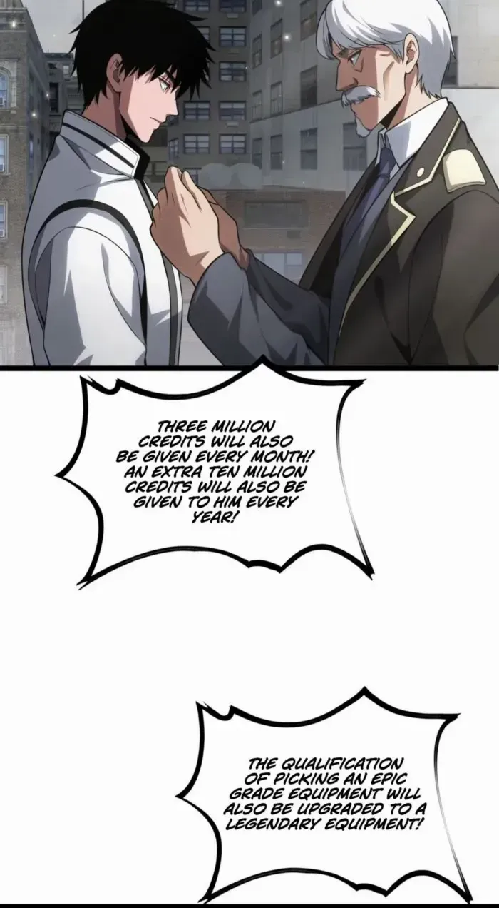 Read Doomsday Sword God chapter 45 image 35 on Lezhin