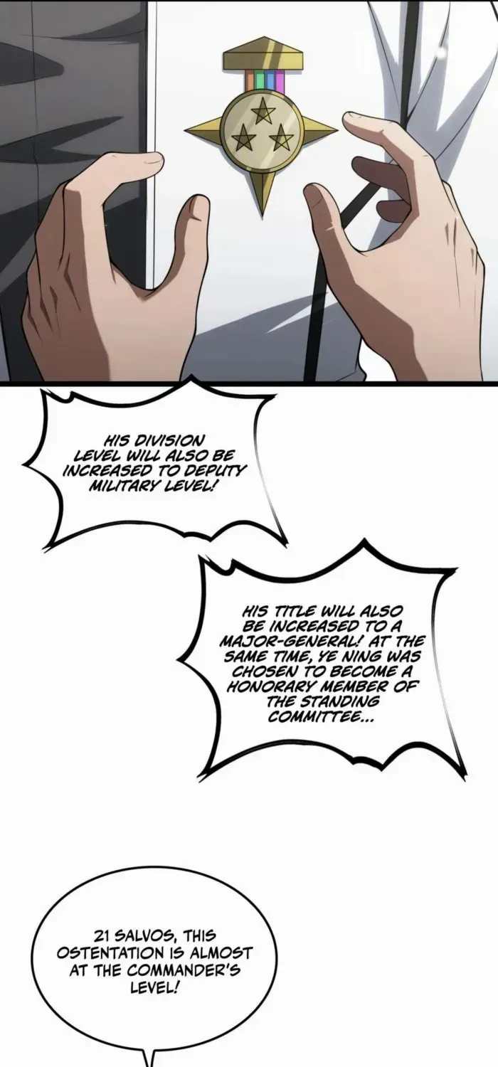 Read Doomsday Sword God chapter 45 image 36 on Lezhin