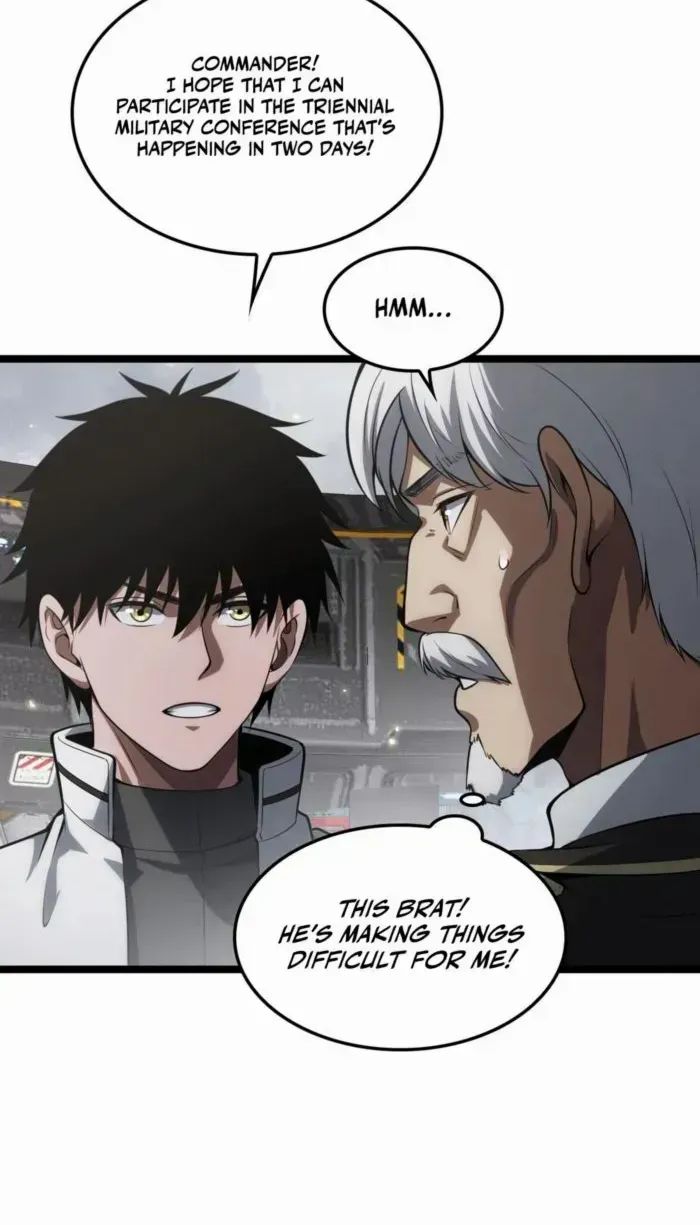 Read Doomsday Sword God chapter 45 image 39 on Lezhin