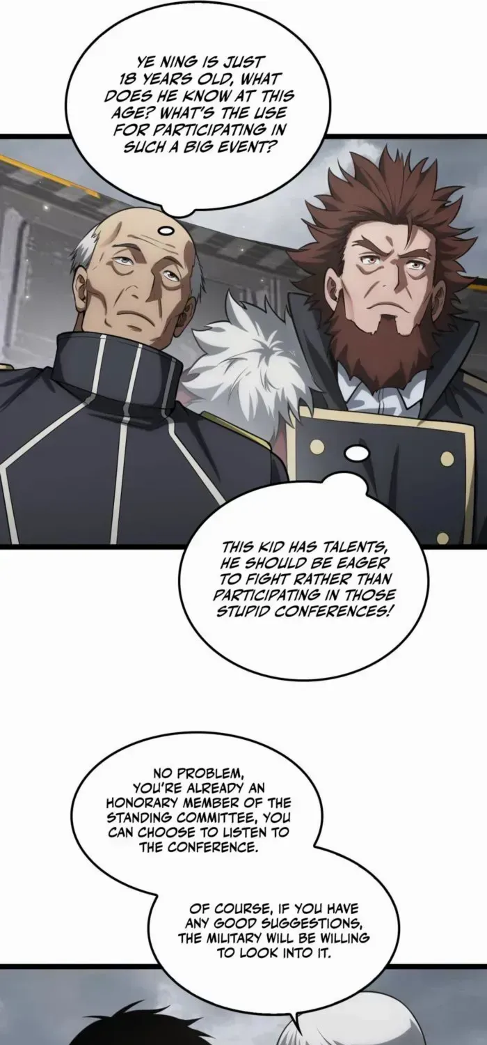 Read Doomsday Sword God chapter 45 image 40 on Lezhin