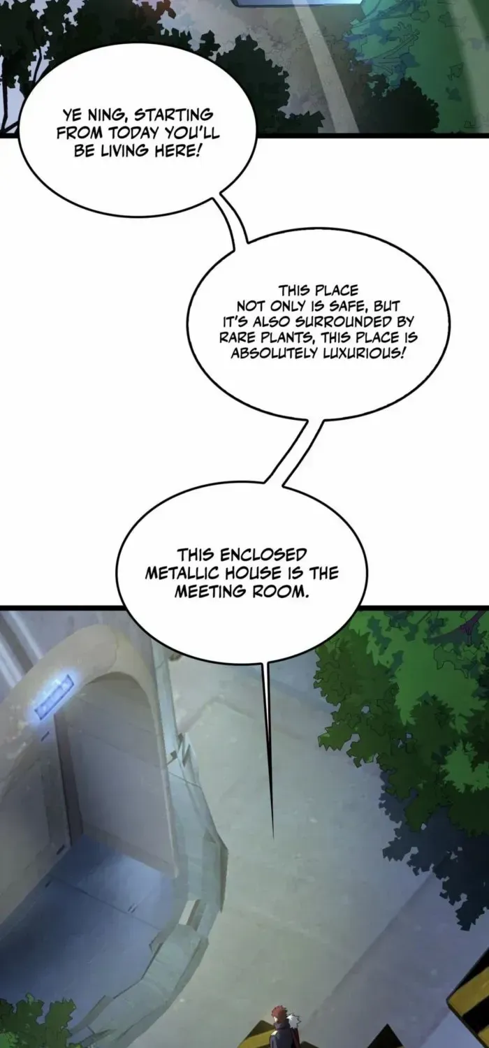 Read Doomsday Sword God chapter 45 image 45 on Lezhin