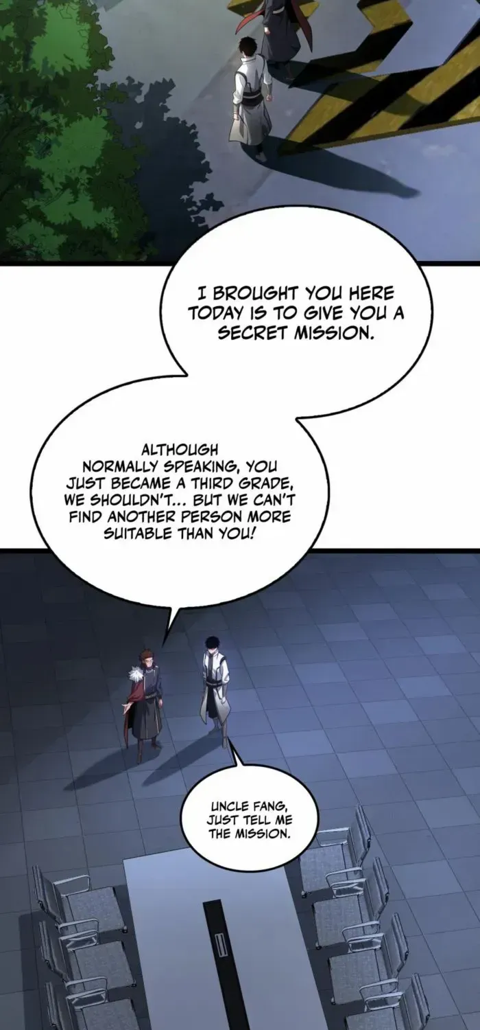 Read Doomsday Sword God chapter 45 image 46 on Lezhin