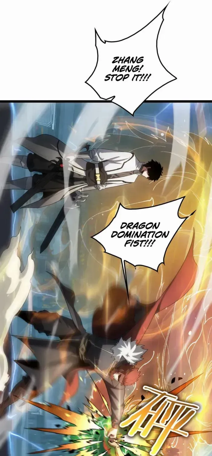 Read Doomsday Sword God chapter 45 image 5 on Lezhin