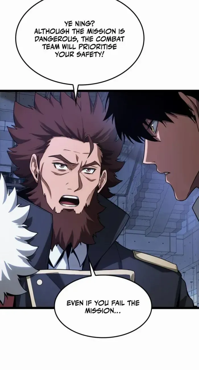 Read Doomsday Sword God chapter 45 image 51 on Lezhin