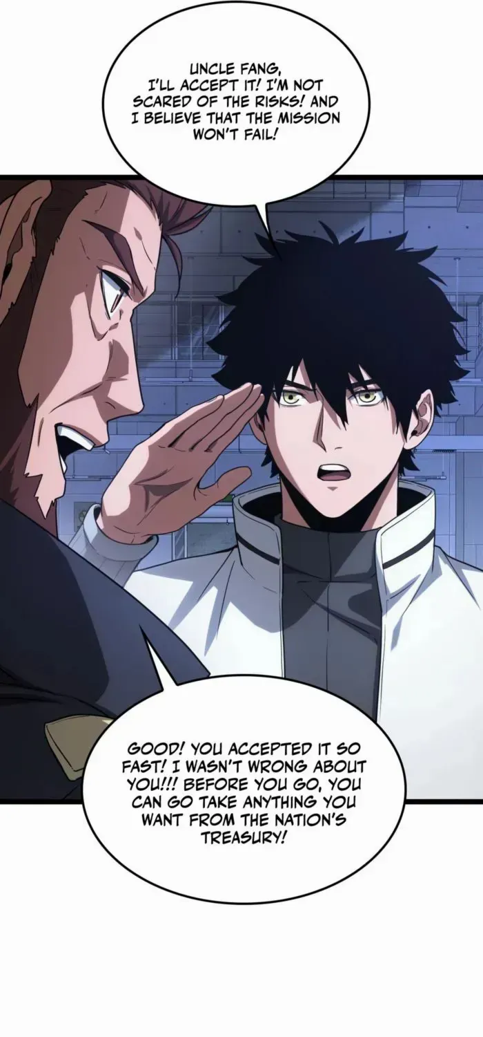 Read Doomsday Sword God chapter 45 image 52 on Lezhin