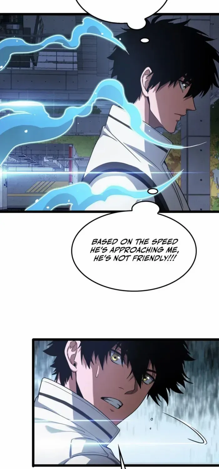 Read Doomsday Sword God chapter 45 image 58 on Lezhin